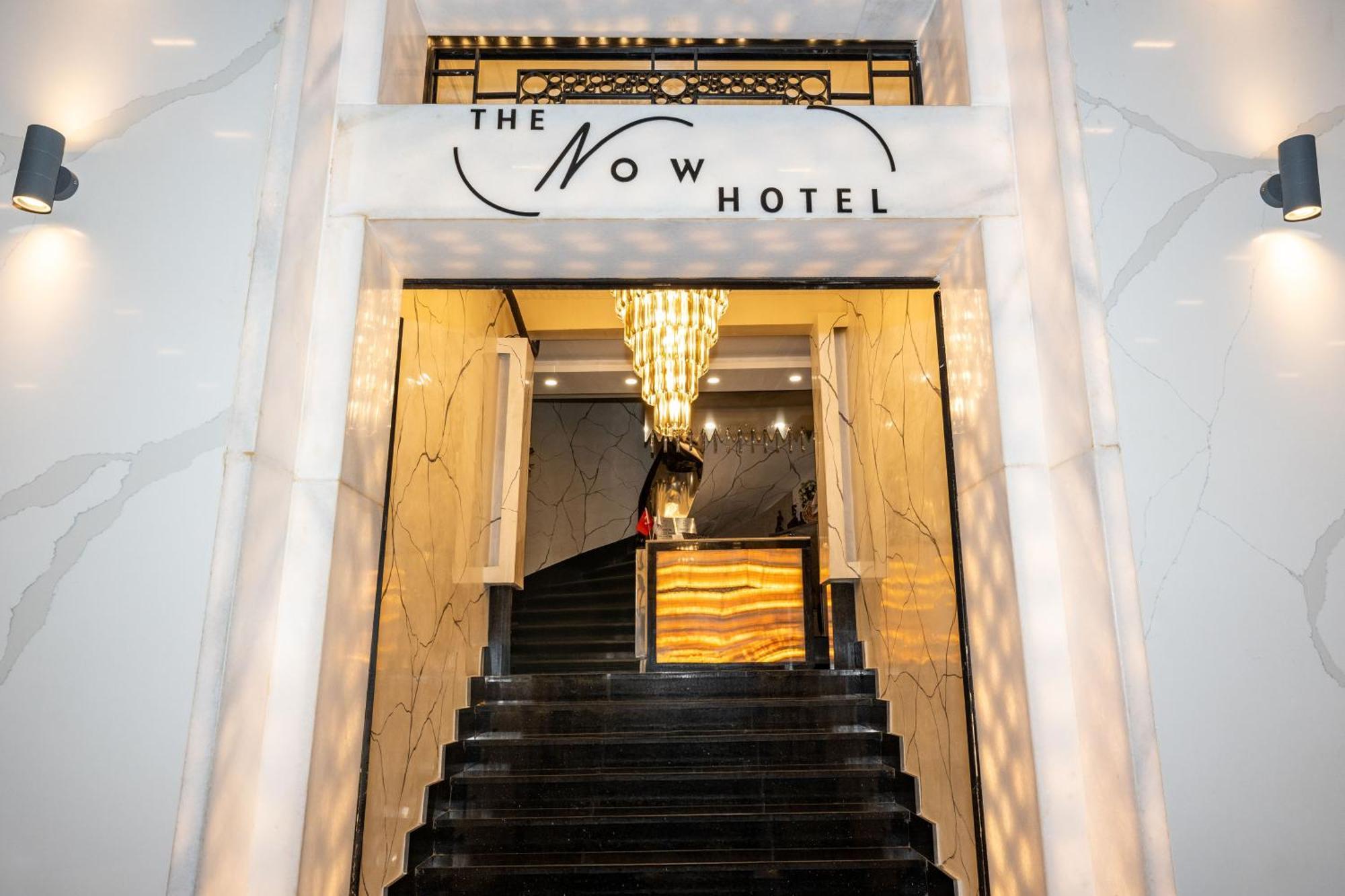The Now Hotel 이스탄불 외부 사진