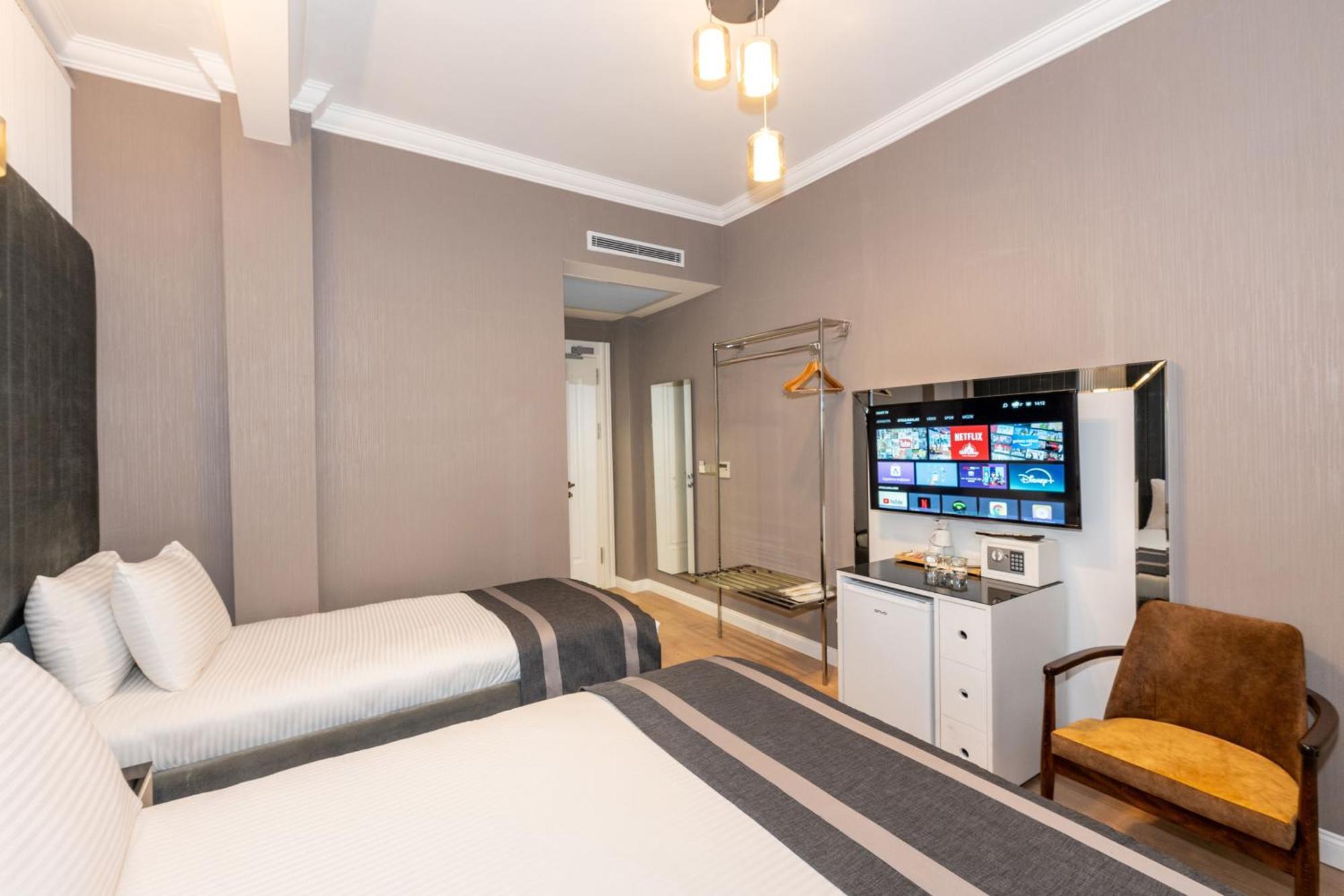 The Now Hotel 이스탄불 외부 사진