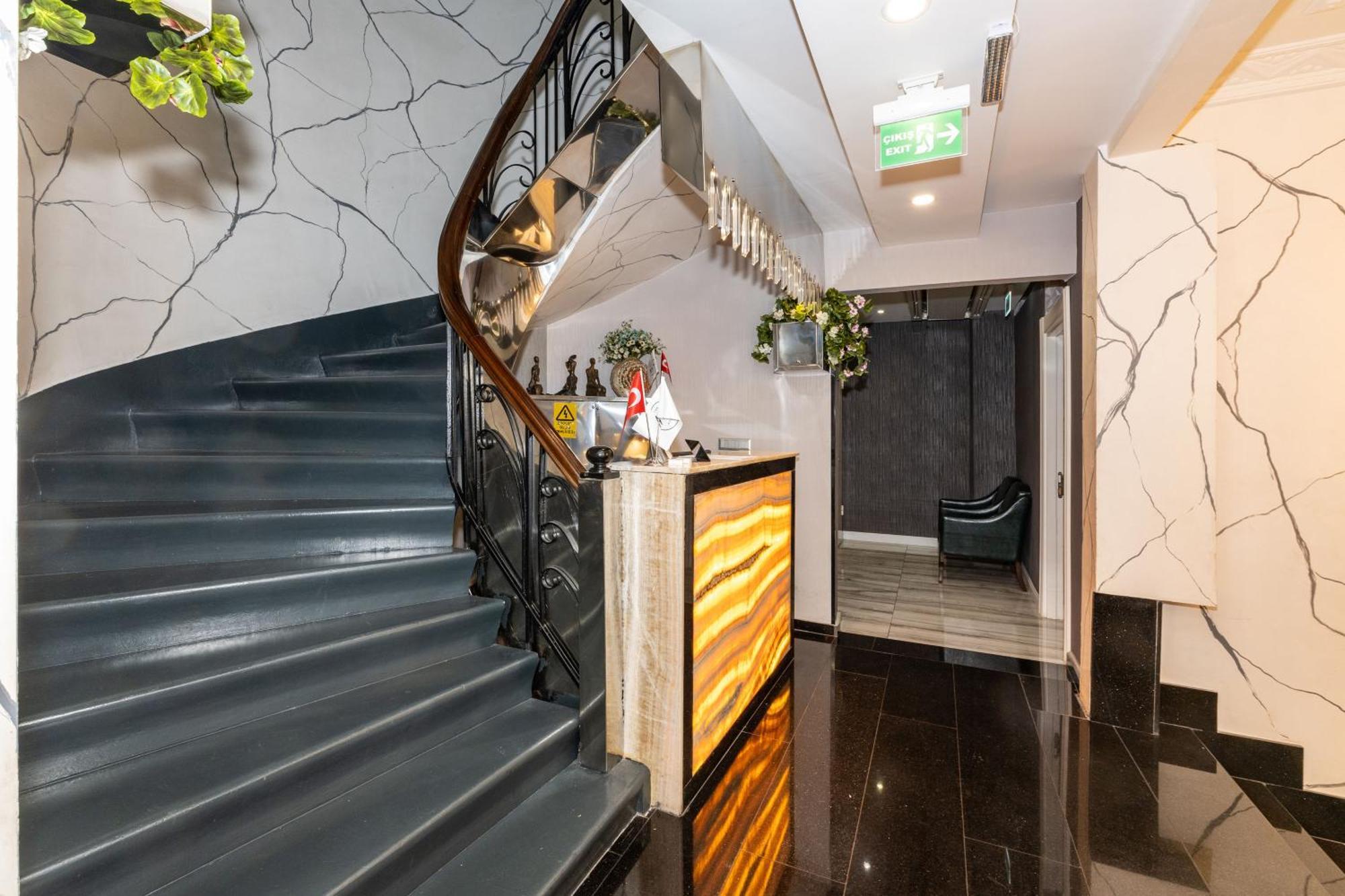 The Now Hotel 이스탄불 외부 사진