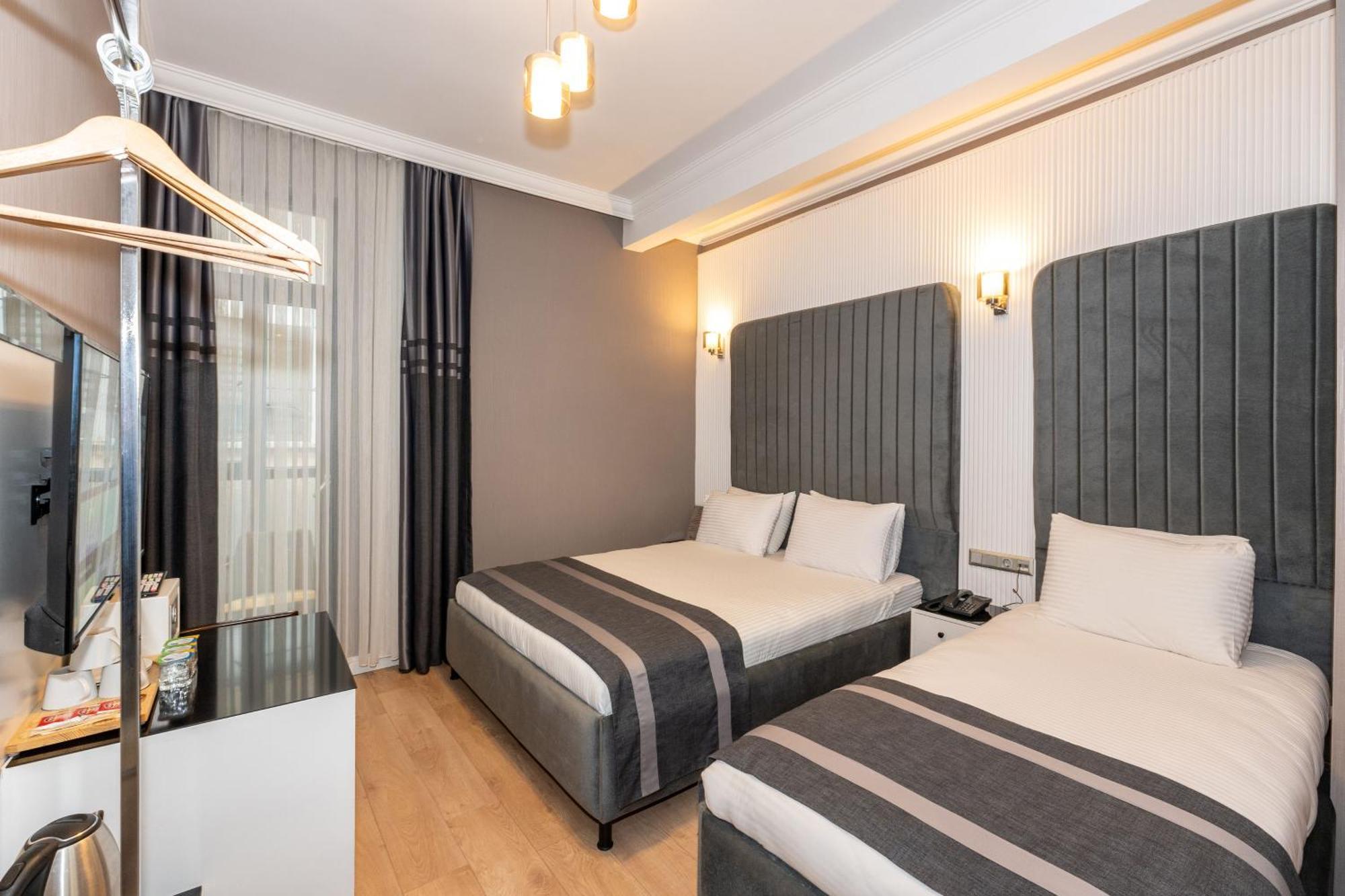 The Now Hotel 이스탄불 외부 사진