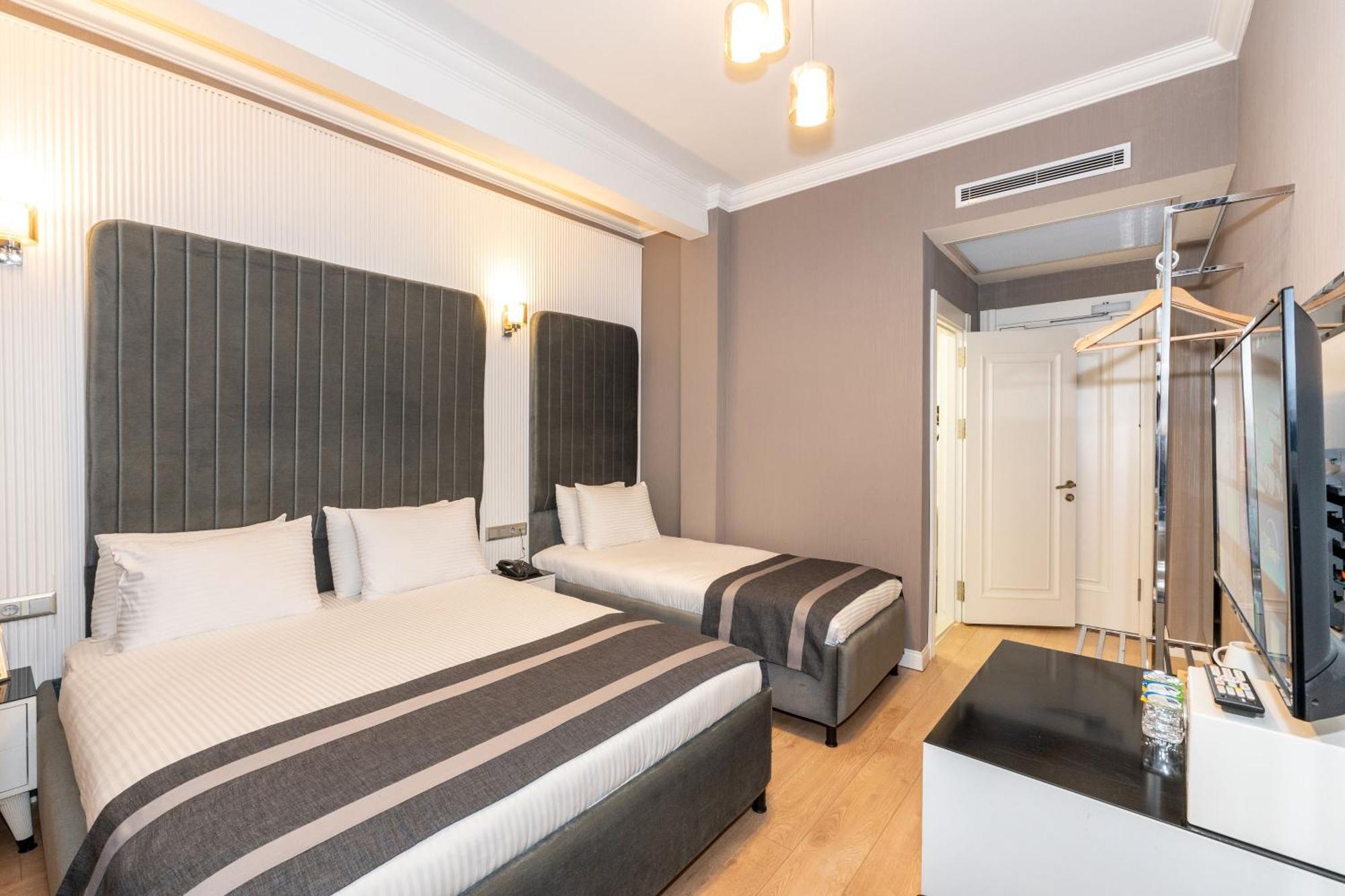 The Now Hotel 이스탄불 외부 사진
