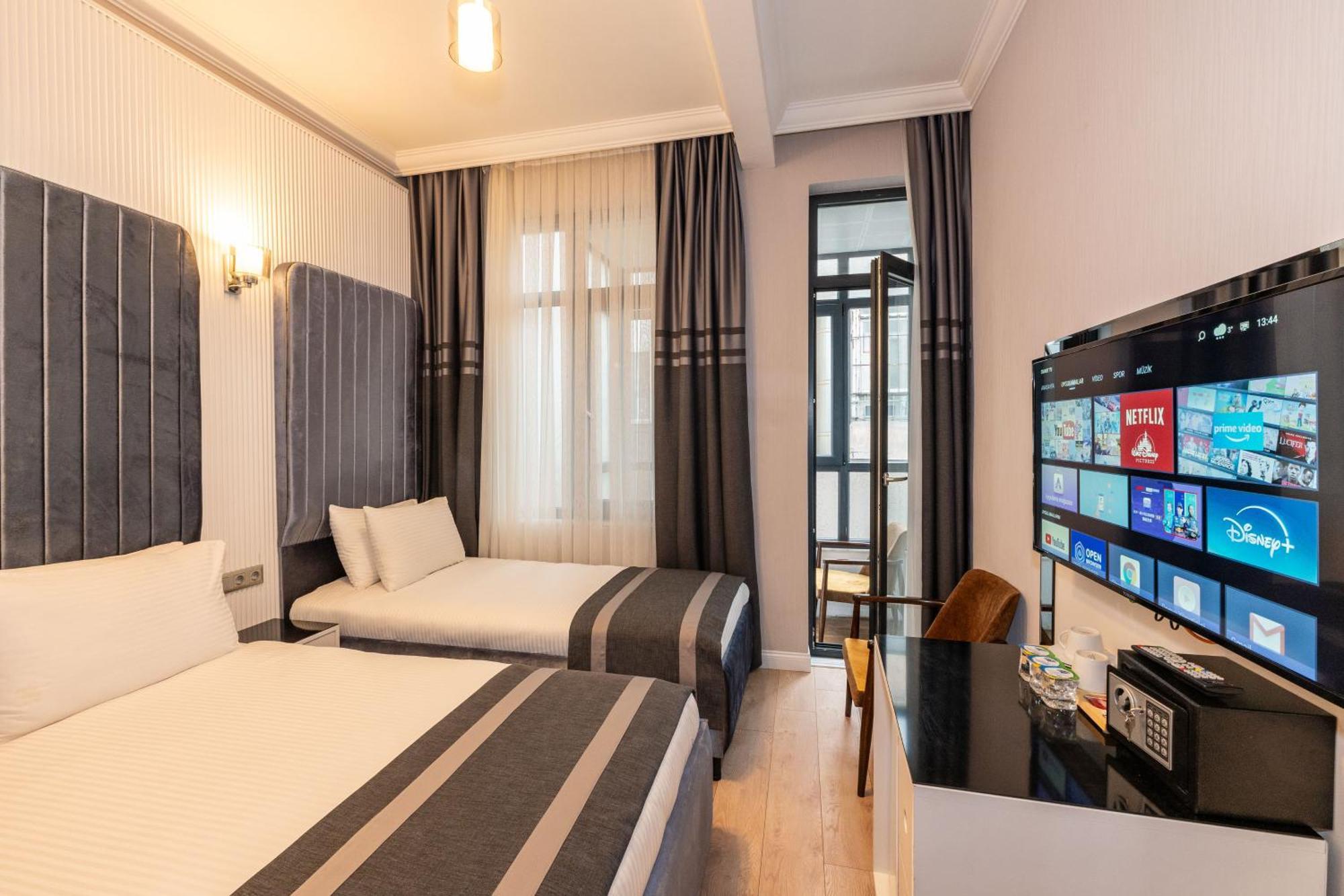 The Now Hotel 이스탄불 외부 사진