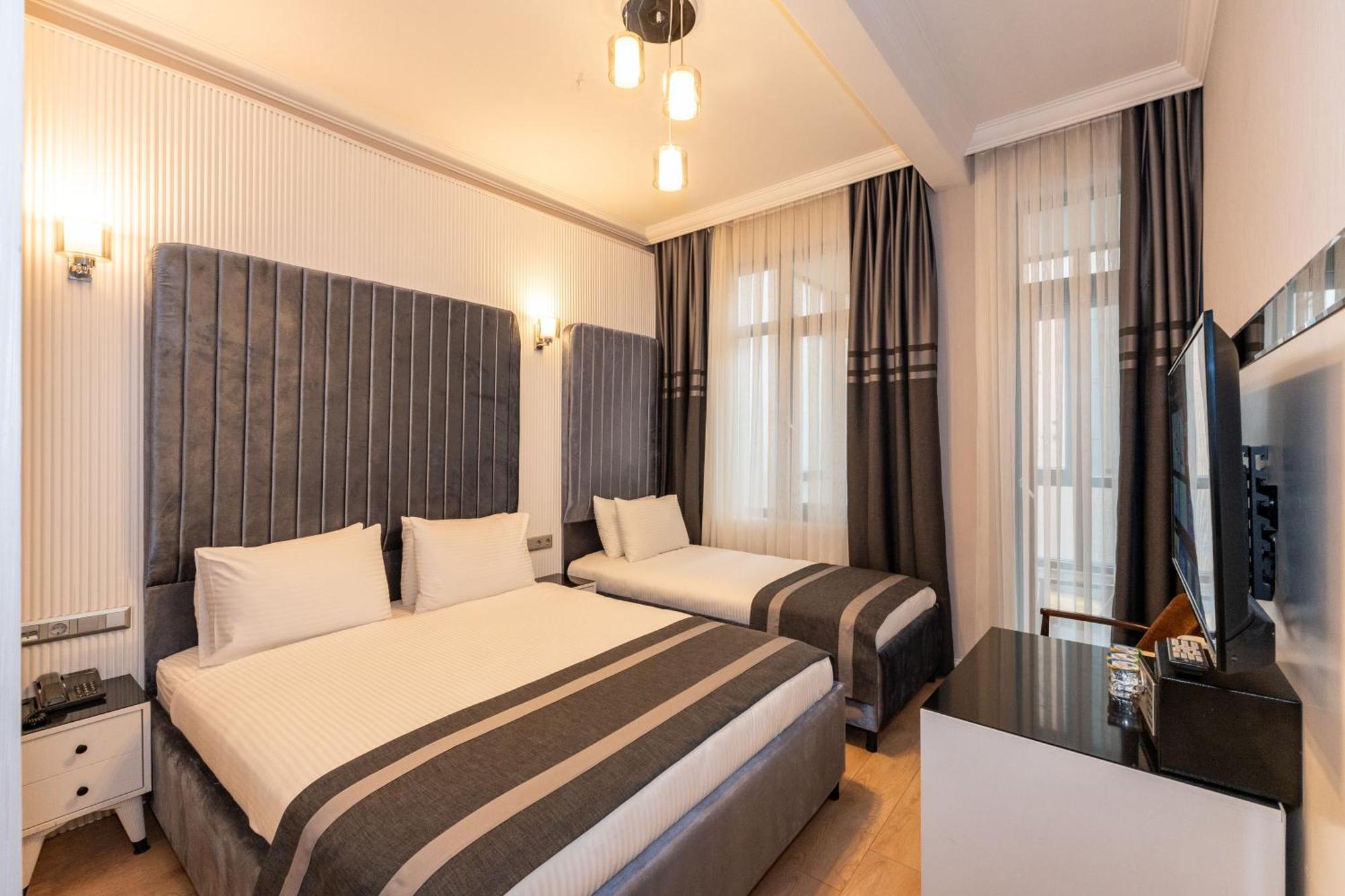 The Now Hotel 이스탄불 외부 사진