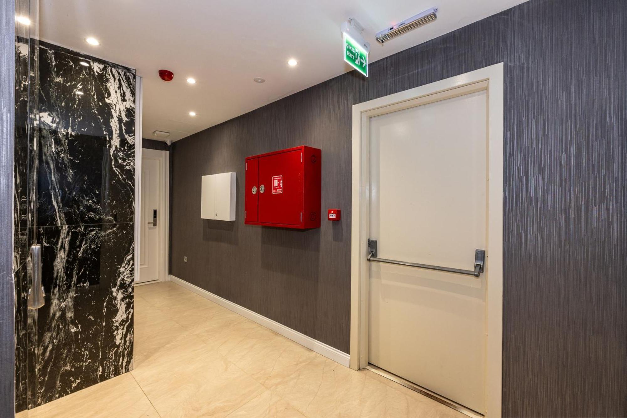 The Now Hotel 이스탄불 외부 사진