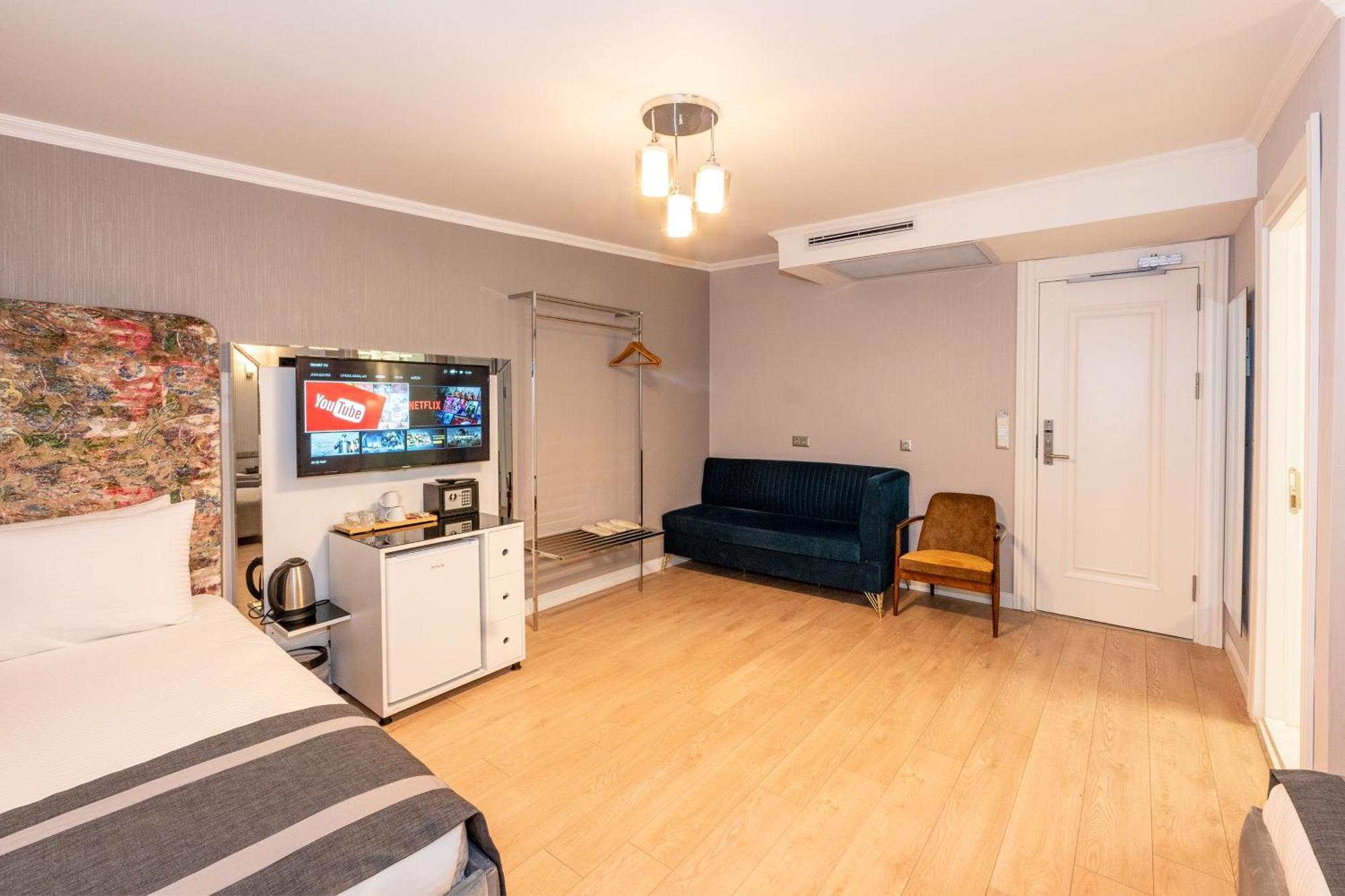 The Now Hotel 이스탄불 외부 사진