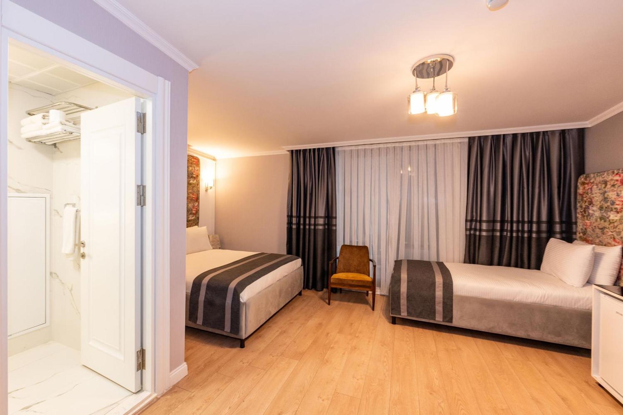 The Now Hotel 이스탄불 외부 사진