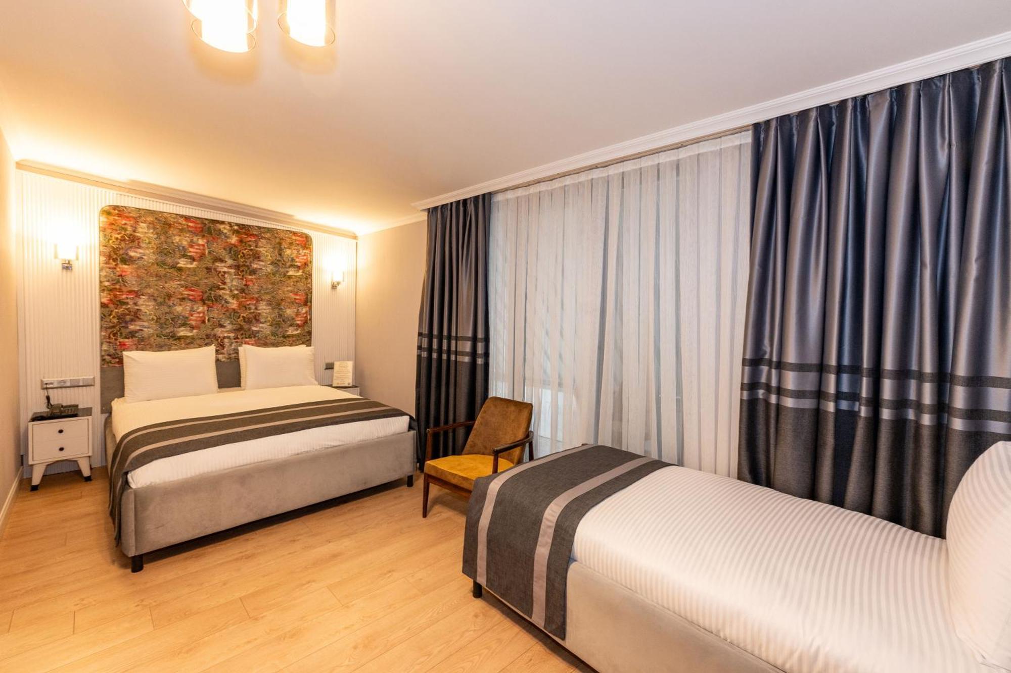 The Now Hotel 이스탄불 외부 사진