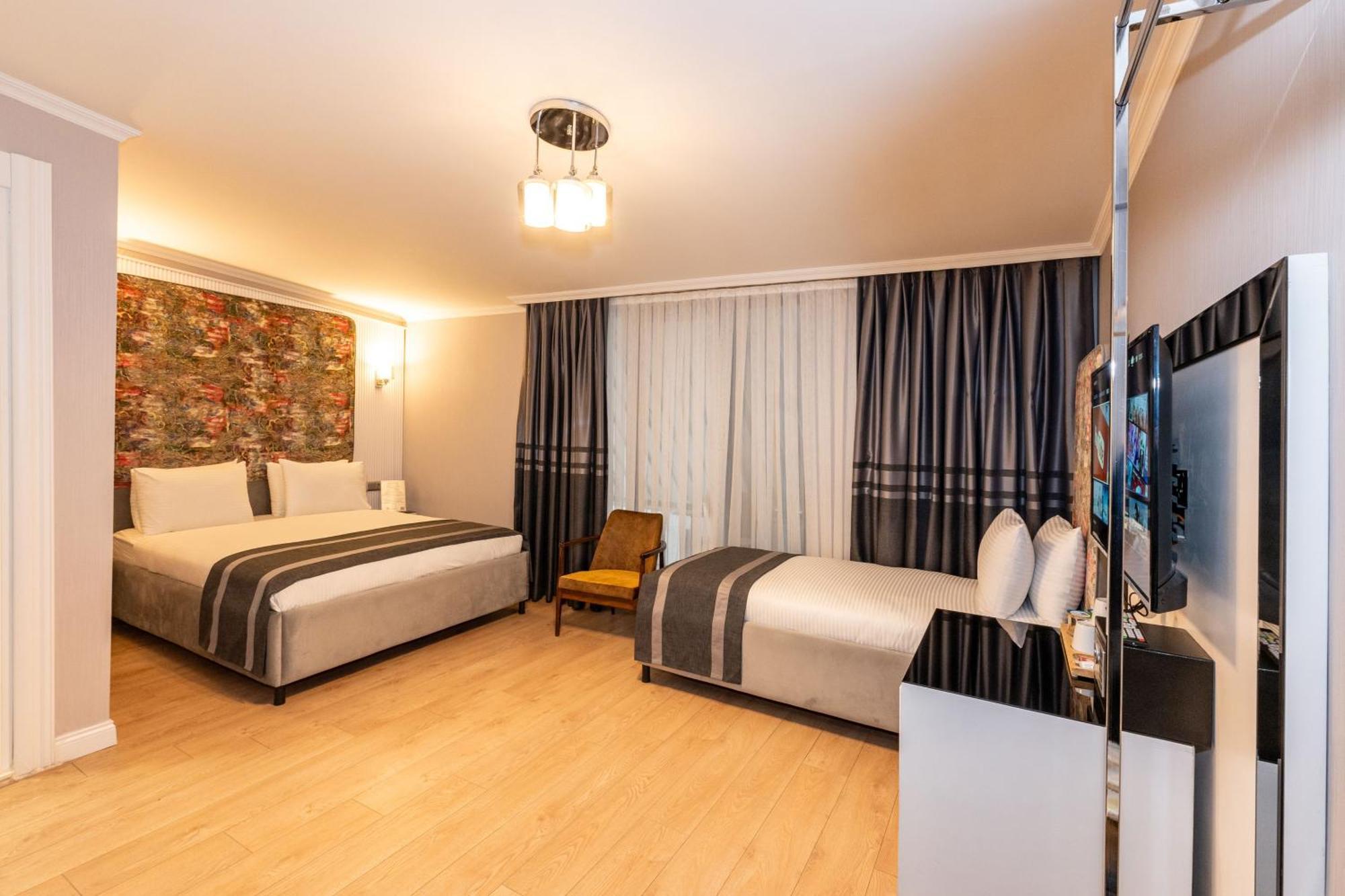 The Now Hotel 이스탄불 외부 사진
