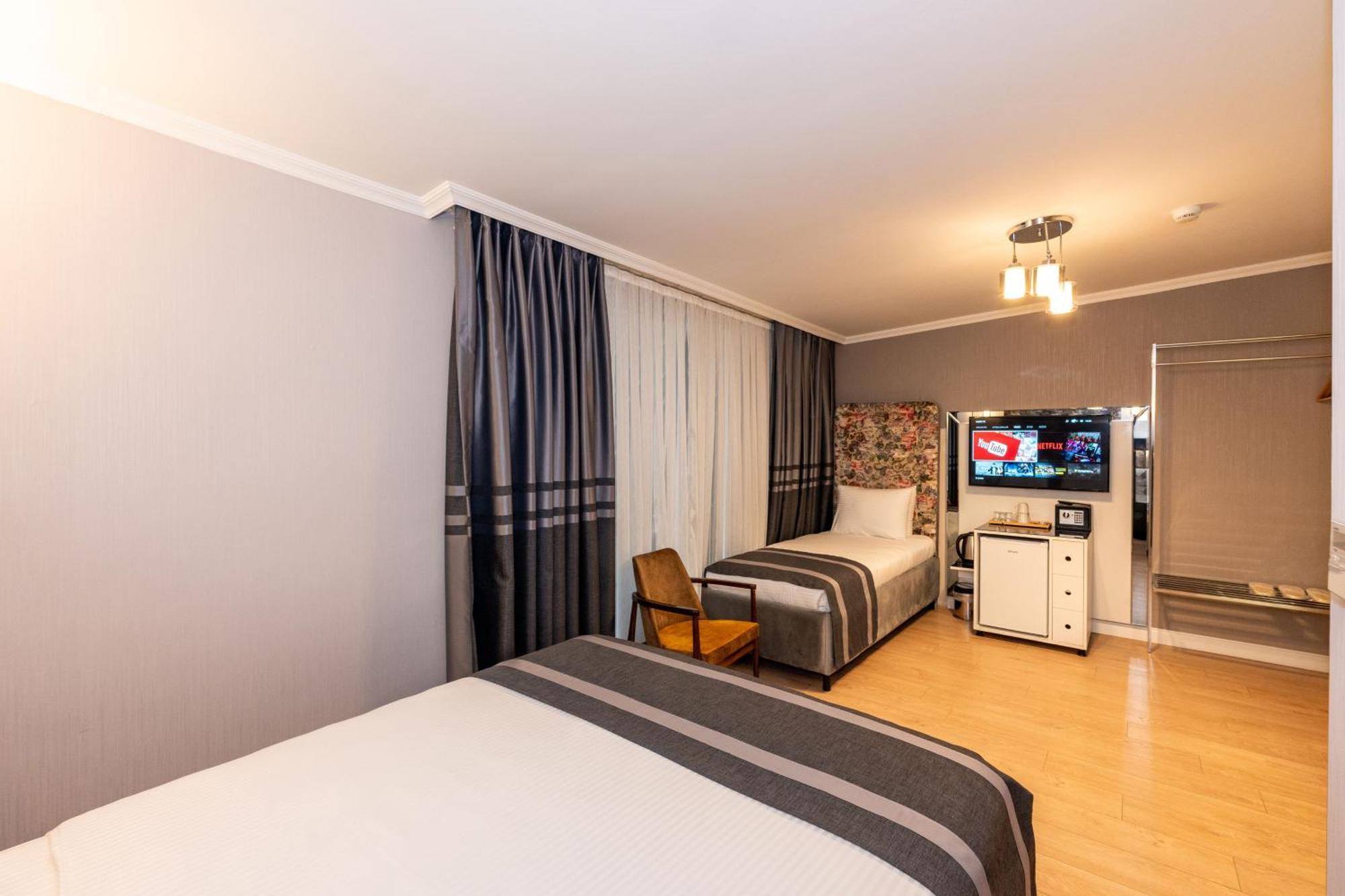 The Now Hotel 이스탄불 외부 사진