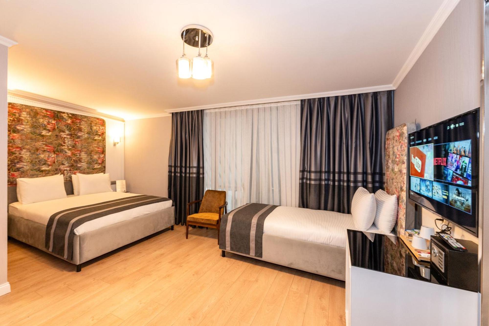 The Now Hotel 이스탄불 외부 사진