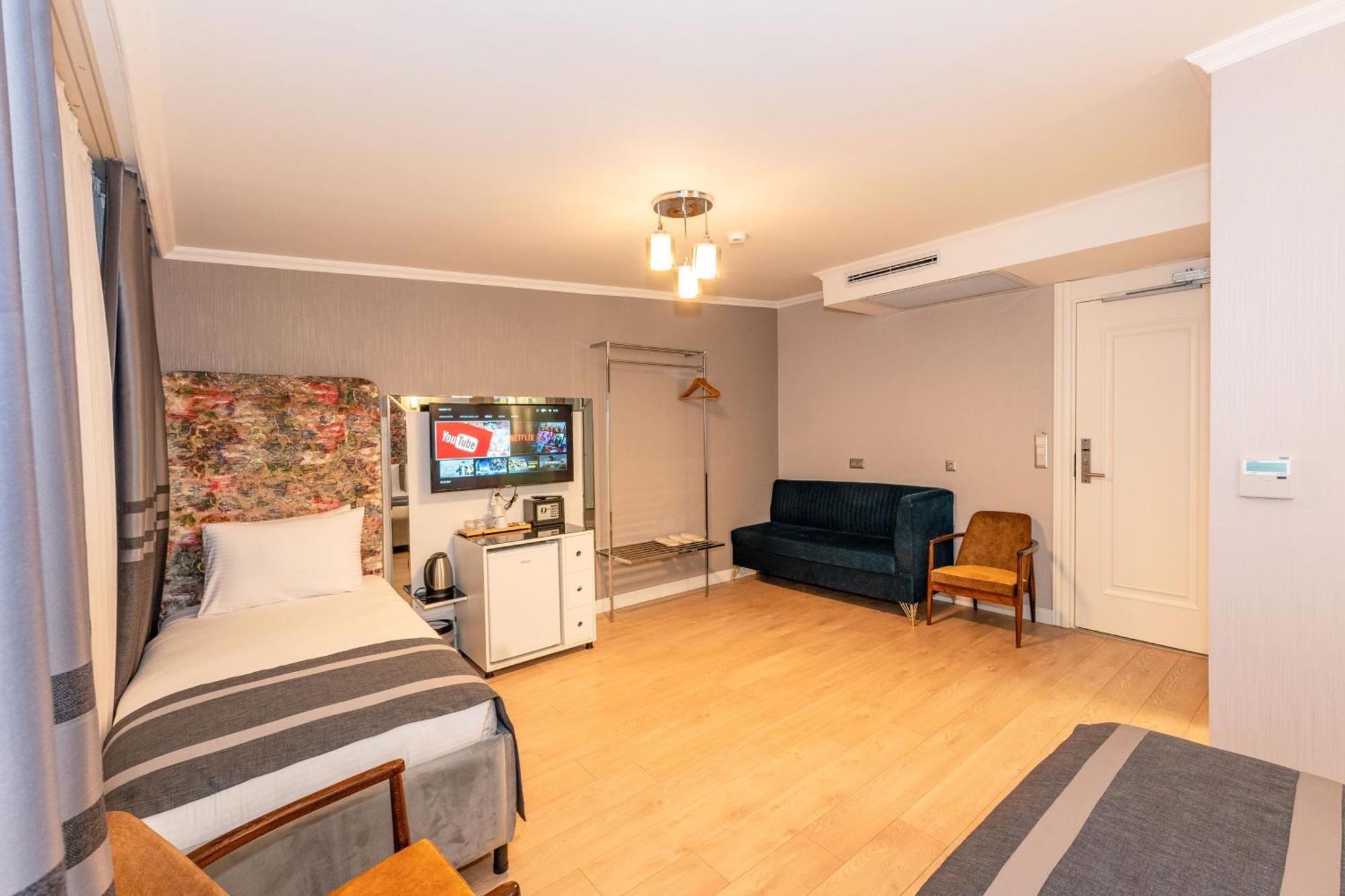 The Now Hotel 이스탄불 외부 사진