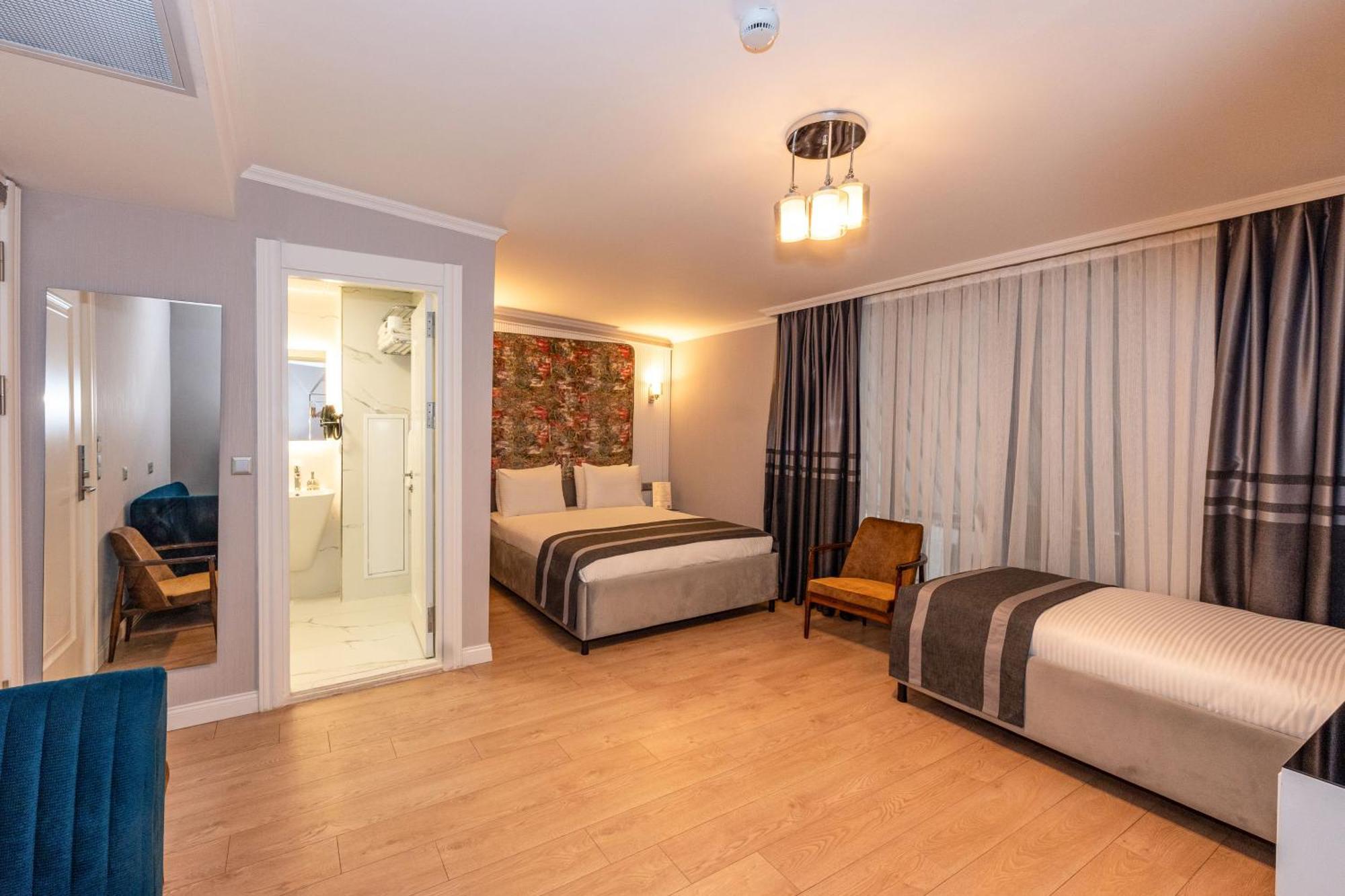 The Now Hotel 이스탄불 외부 사진