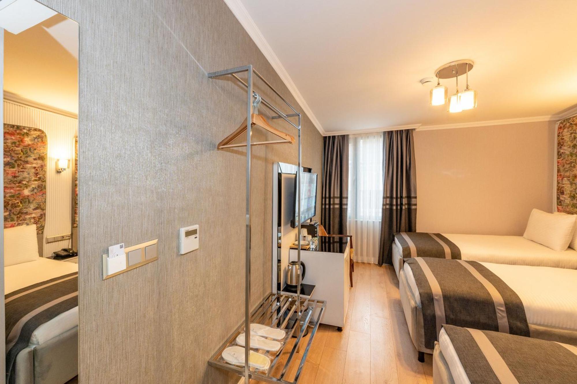 The Now Hotel 이스탄불 외부 사진