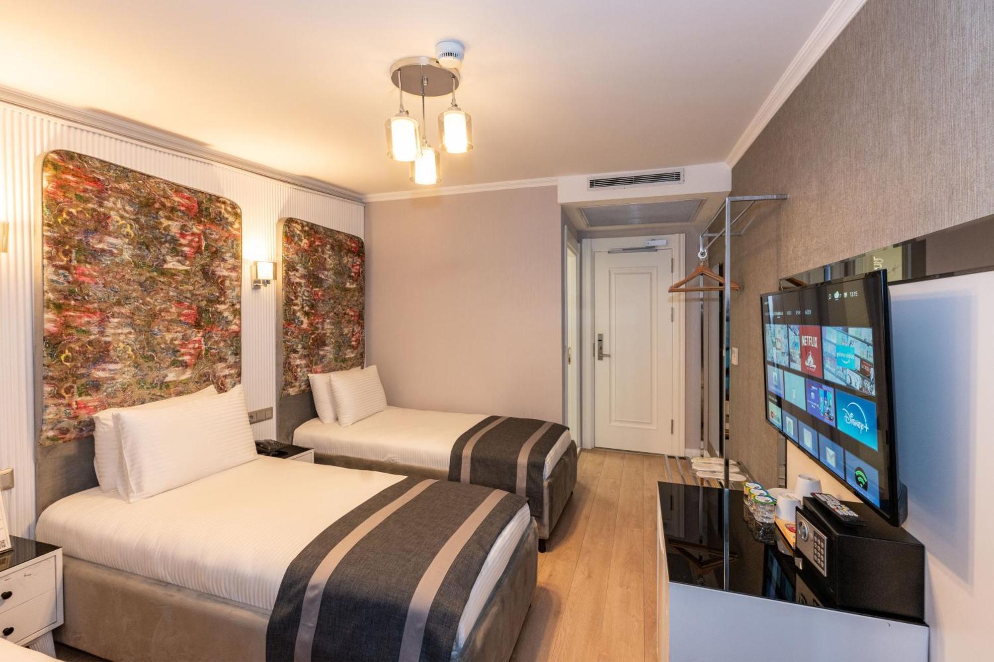 The Now Hotel 이스탄불 외부 사진