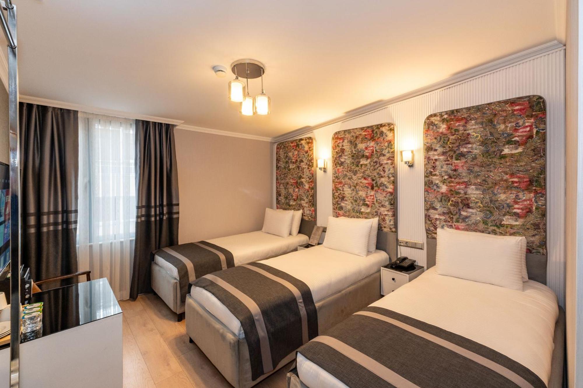 The Now Hotel 이스탄불 외부 사진